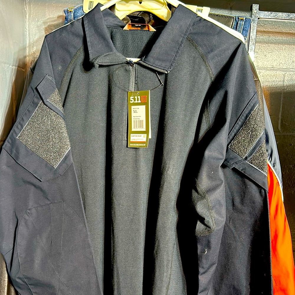 5.11 Rapid Assault shirt